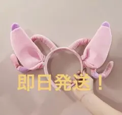 上海ディズニーランド カチューシャ エンジェル - メルカリ