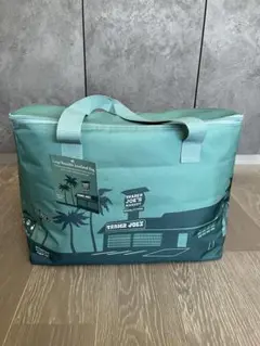 Trader Joe's 大容量保冷バッグ　新品未使用品