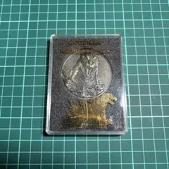 ゴジラ　記念シルバーメダル 商品詳細 (ゴジラ70周年2024プルーフ貨幣セット)