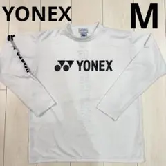 YONEX ヨネックス　ロンT Mサイズ fratto HAYATOCUP