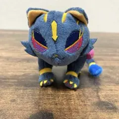 仮面ライダーガッチャード ギーツケミー ぬいぐるみマスコット　ナーゴケミー