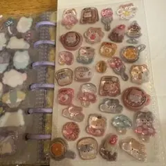 ボンボンドロップシール 正規品 ハムスター