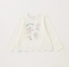 メゾピアノ　トレーナー　140センチ 新品