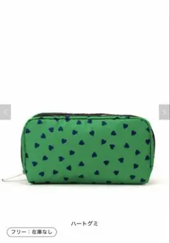 LeSportsac レスポートサック ポーチ ハートグミ　神崎恵のサムネイル
