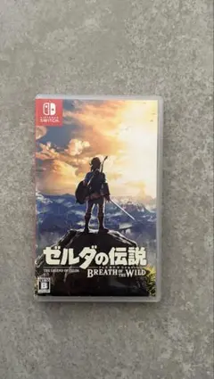 ゼルダの伝説 ブレス オブ ザ ワイルド