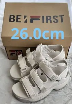 FILA Disruptor SD Puffy x BE:FIRST 26cmのサムネイル