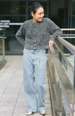 ★新品タグ付★RED CARD TOKYO☆レッドカード　Jo　金子綾　デニム