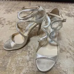 JIMMY CHOO LANGジミーチュウサンダル 34のサムネイル