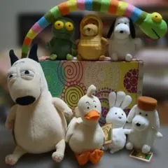 エヴァンゲリオン 使徒ぬいぐるみ ゼルエル シャムシェル サキエル
