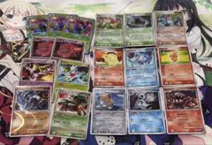 ポケモンカード キラカードのみ約5000枚大量まとめ売りセット レア