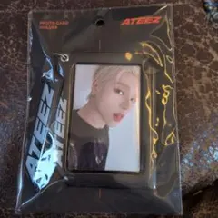 ATEEZ ポラロイド写真 チェキ ウヨン - メルカリ