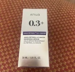 Anua 0.3+ Retinol 30ml