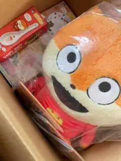 にしむらゆうじ 一番くじ 12点セット 食器多め 大きなぬいぐるみ等