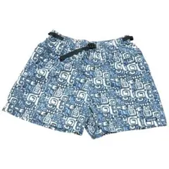 Patagonia パタゴニア リバーショーツ XL 2001年 幾何学 - メルカリ