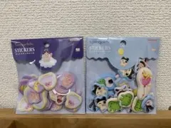 たまごっち　ぷっくりピースシール2点セット