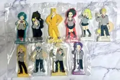 一番くじ 僕のヒーローアカデミア 紡がれる想い I賞 ラバースタンド