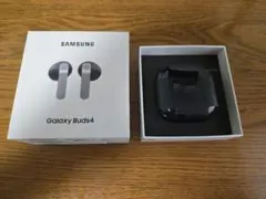 Samsung Galaxy Buds4 本体 ワイヤレスイヤホンのサムネイル