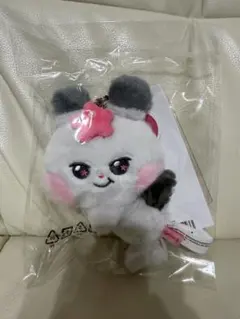 MIGHTEEZ wonder fairy ぬいぐるみキーリングddeongyo