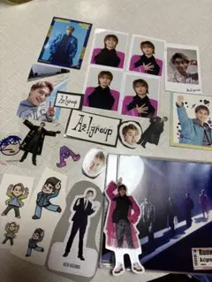 Aぇ! group runway 特典　小島健