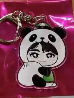 超特急 REAL? ご当地 アクキー アクリルキーホルダー タクヤ