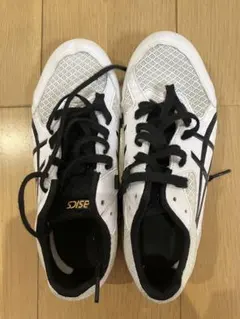 aya.3boyさん専用 美品asics バレーボールシューズ - メルカリ