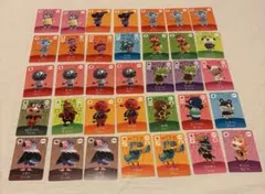 どうぶつの森 amiibo まとめ売り