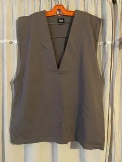 新品・未使用　ZARA ベスト