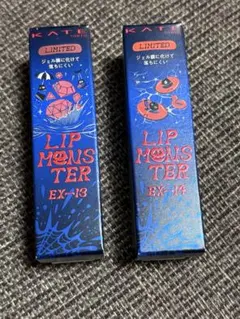 ケイト リップモンスターセット EX-3＆EX-13 - メルカリ