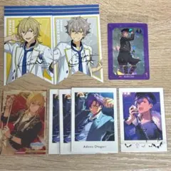 UNDEAD紙類まとめ売り　大神晃牙　乙狩アドニス　羽風薫