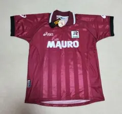 ASICS レッジーナ 2002-03 レプリカシャツ ユニ 中村俊輔 デッド品