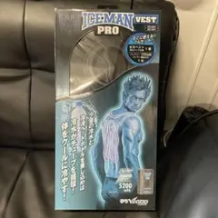 ☆新品未使用☆ICEMANICEMAN VEST PRO 5200mAh 冷却服 - メルカリ