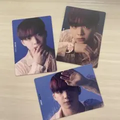 BE:FIRST 空 トレカABC リュウヘイ