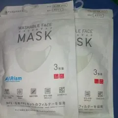 UNIQLO　エアリズム　マスク　М