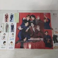 Aぇ! group 切り抜き ザテレビジョン TVガイド しおり レコメンド