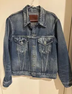 z*.様 maison margiela DESTROYED DENIM JAC - メルカリ