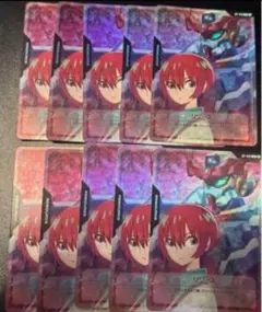 ガンダムカードゲーム マチュ リソース　10枚
