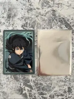 鬼滅の刃 無限城編 第一章 時透無一郎 箔押しランダムカード