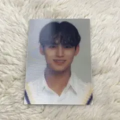 ミンギュ トレカ ode ツアー コンサート 139 レンチキュラー