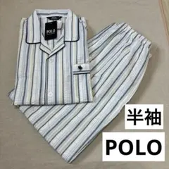 POLO. BRITISH COUNTRY SPIRIT 半袖 パジャマ