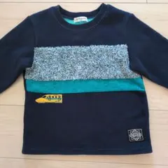 110 All Friends 裏起毛　厚手　トップス