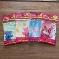たべっ子どうぶつ クールタオル 全4種コンプ