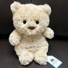 jellycat Bartholomew Bear Junior ぬいぐるみのサムネイル