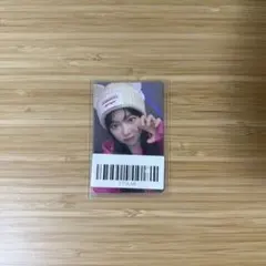 LESSERAFIM unforgiven ウンチェ トレカ kms