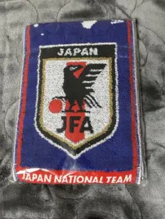 貴重アンティーク2009日韓サッカー日本代表 タオルマフラー JFA公認未使用品 貴重アンティーク2009日韓サッカー日本代表 タオルマフラー JFA公認未