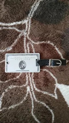 2025年最新】アメックス プラチナ タグの人気アイテム - メルカリ