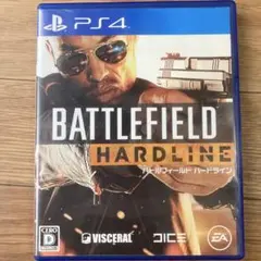 PS4 バトルフィールド ハードライン