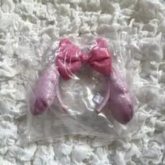 マイメロディ カチューシャ チャーム