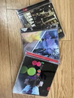 欅坂46 3枚セット