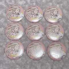 テラ 缶バッジ 9個