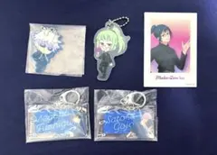 呪術廻戦グッズ5点セット